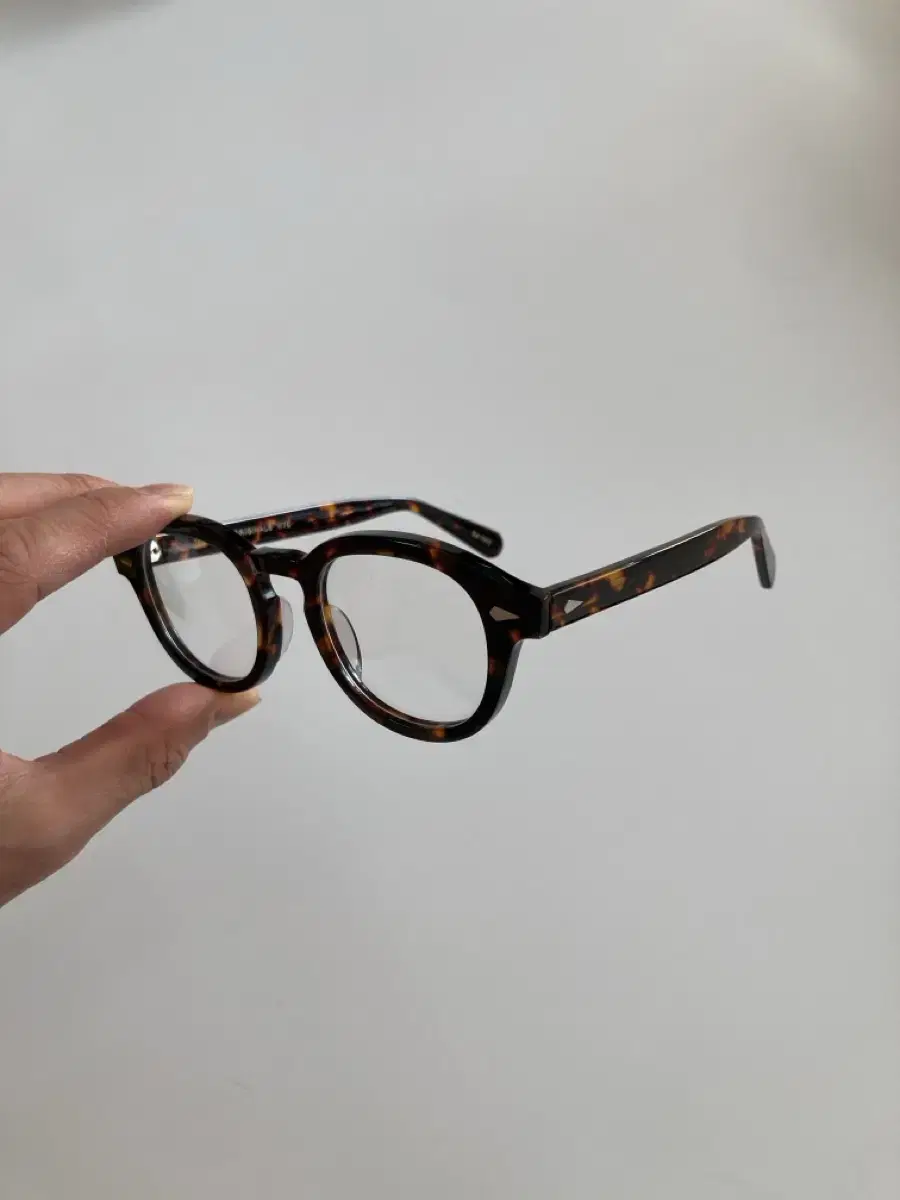 Moscot LEMTOSH TORTOISE